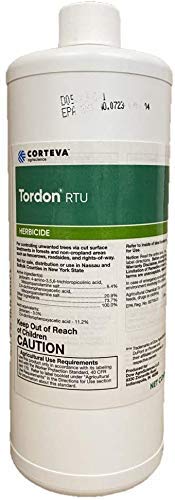 Dow AgroSciences RTU548 Tordon RTU Herbicide QT Size 32_Ounce