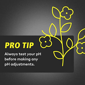 General Hydroponics pH Down Liquid Premium Buffering For pH Stability, Quart