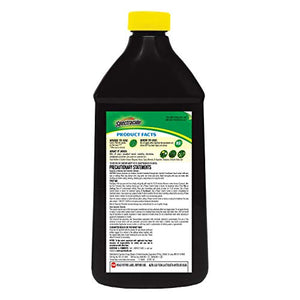 Spectracide Weed Stop For Lawns Concentrate, Kills Weed Roots, Not The Lawn, 40 fl Ounce