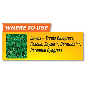 Spectracide Weed Stop For Lawns Plus Crabgrass Killer, Ready-to-Use, 1 gallon