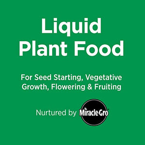 AeroGarden Liquid Nutrients (1 Liter)