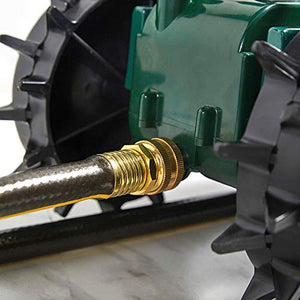Orbit Traveling Sprinkler for Lawn & Yard Watering