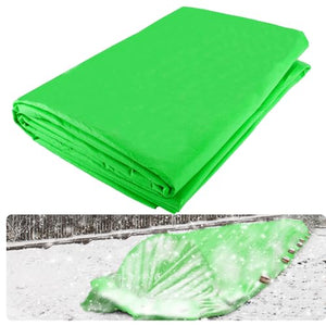 Alphatool Plant Covers Freeze Protection 2.0oz/yd²- 10 x 20 ft Rectangular Breathable Non-Woven Fabric Frost Proof Plant Blankets Durable Floating Row Cover for Winter Outdoor Garden