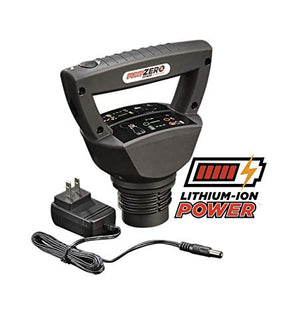 Scotts 190567 Lithium-Ion Battery Powered Pump Zero Technology Sprayer, 2-Gallon