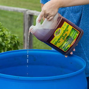 MICROBE LIFE HYDROPONICS Premium Photosynthesis Plus Liquid Nutrients for Hydroponics to Grow Fruits, Vegetables, and Herbs, The Best Professional Big Bud Grow, 16 Ounces