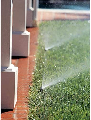 Rain Bird HEVAN15 High-Efficiency Spray Nozzle, 0° - 360° Adjustable Pattern, 12' - 15' Spray Distance
