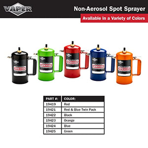 Vaper 19419 Red Spot Spray Non-Aerosol Sprayer (Red) - 32 oz.