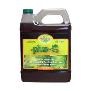 Microbe Life PH21555 717625 Plus-C Fertilizer, 1 gal, Brown