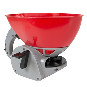 Chapin International Chapin 8706A 1.6L/.4 Gal All season Poly Hand Crank Spreader For Seeds, Fertilizer and Ice Melt. 1.6L (1 Spreader/Package)