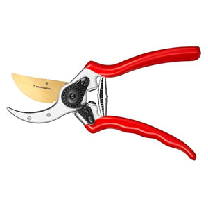 Haus & Garten ClassicPRO 8.5" Bypass Pruning Shears - Premium Garden Shears - Use As Gardening Shears, Garden Clippers, Handheld Heavy-Duty Professional Pruning Shears For Gardening & Pruning Scissors