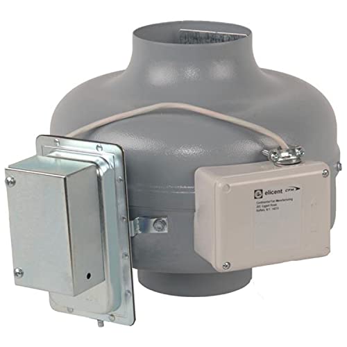 Global Industrial Continental Fan Lint Trap