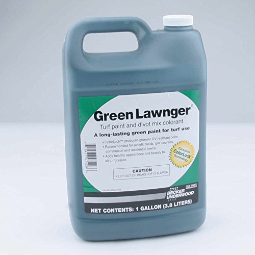 Green Lawnger Turf Colorant, 1 Gallon