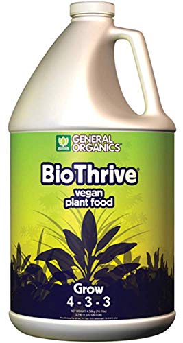 General Organics BIOTHRIVE GROW 1 Gallon