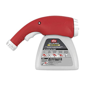 Ortho Dial N Spray Hose-End Sprayer for Liquid Weed and Insect Killer, Fungicide, Fertilizer with 14 Dilution Settings