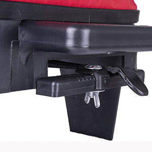 Earthway Products 2750 Hand Crank Bag Seeder/Spreader, Red