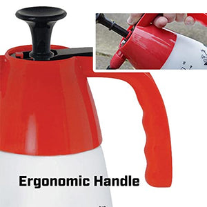 CHAPIN International 1002 48-Oz Multi-Purpose Sprayer, Fine to Coarse Spray, Red/White
