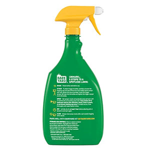 BarkYard UnMark Green Grass Paint and Lawn Spray for Dog Spot Repair That Covers up to 30 Urine Spots, 24 fl.oz. 2-Pack