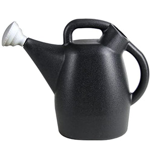 Chapin 47998: 2-Gallon Tru-Stream Outdoor and Indoor 100% Recycled Plastic Watering Can, Removable Nozzle