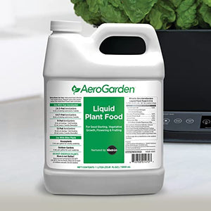 AeroGarden Liquid Nutrients (1 Liter)