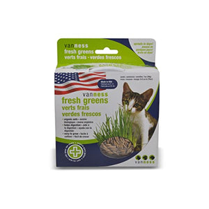 Van Ness Pureness Oat Garden Kit, 1-Ounce, Greens