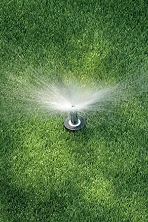 Rain Bird HEVAN15 High-Efficiency Spray Nozzle, 0° - 360° Adjustable Pattern, 12' - 15' Spray Distance