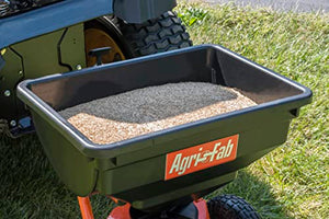 Agri-Fab 45-0530-131, 85 lb. Tow Broadcast Spreader