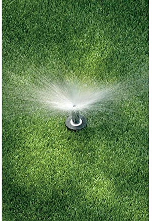 Rain Bird 4AP Adjustable Pattern Spray Nozzle, Adjustable 0° - 360° Pattern, 3' - 4' Spray Distance