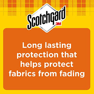 Scotchgard Outdoor Water & Sun Shield Fabric Spray, Water Repellent Spray for Spring and Summer Outdoor Gear and Patio Furniture, Fabric Spray for Outdoor Items, 10.5 oz (Pack of 2)