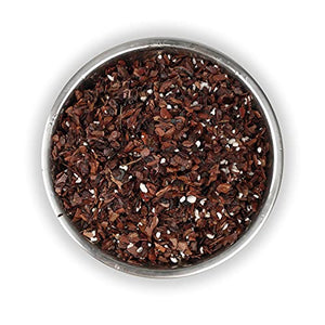 Orchid Potting Mix Orchid Bark, Mix Pine Bark and Perlite, Good Drainage and Water Retention (1 Quart)
