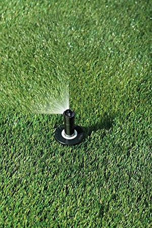 Rain Bird HEVAN15 High-Efficiency Spray Nozzle, 0° - 360° Adjustable Pattern, 12' - 15' Spray Distance