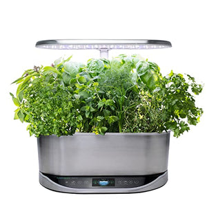 AeroGarden Gourmet Herb Seed Pod Kit - Herb Seeds for AeroGarden Indoor Garden, 9-Pod