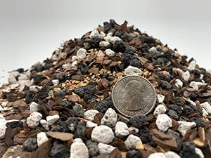 Bonsai Soil by The Bonsai Supply – 2qts. Professional Bonsai Soil Mix | Ready to use| Great for All Bonsai Tree Varieties.