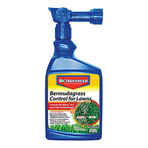 BioAdvanced Bermudagrass Control for Lawns, Ready-to-Spray, 32 oz