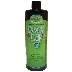 Microbe Life Hydroponics Root Dip O 16 oz (473 ml) Oregon,PH21668