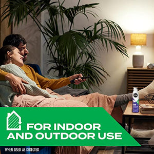 Stem Kills Ants, Roaches And Flies: Plant-Based Active Ingredient Bug Spray, Botanical Insecticide For Indoor Outdoor Use; 12 fl oz (Pack Of 1)