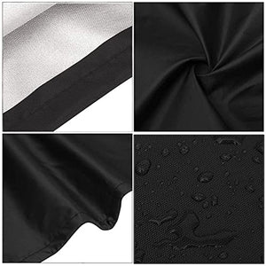 Outdoor Garden Potting Bench Table Cover Waterproof, 45" L x 20" W x 49" H