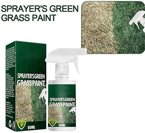Endxedio Sprayer’s Green Grass Paint – Lawn Paint Lawn Colorant Pain (1pcs)
