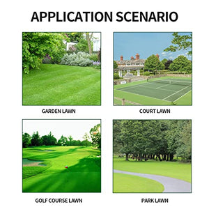 Green Grass Lawn Spray | 2oz Green Spray Paint for Shrubs, Grass and Turf Paint Sprayer - Natural Pet-Friendly Lawn Colorant Turns Spots Green Again Environmentally Friendly Fast-Acting, Green