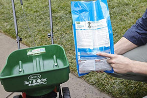 Scotts Halts Crabgrass & Grassy Weed Preventer, Pre-Emergent Weed Killer for Lawns, 10,000 sq. ft., 20.12 lbs.