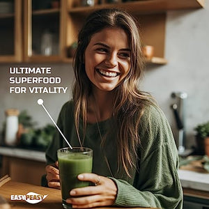 Wheatgrass Seeds | Non GMO | Grown in USA Wheat Grass Seeds | from Our Farm to Your Table (1 Pound)