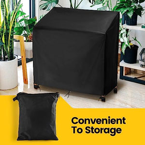 RitPin Outdoor Garden Potting Bench Table Cover Waterproof, 47" L x 20" W x 47" H