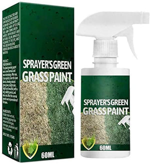Endxedio Sprayer’s Green Grass Paint – Lawn Paint Lawn Colorant Pain (1pcs)