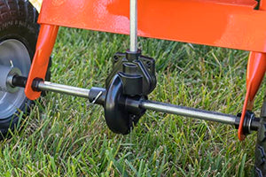 Agri-Fab 45-0530-131, 85 lb. Tow Broadcast Spreader