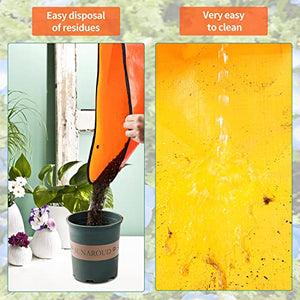 Large Repotting Mat for House Plants Transplanting and Potting Soil Mess Control, Unique Gardening Gifts for Women & Men Mom Birthday Gift Plant Lover Gifts Plant Lady Gifts