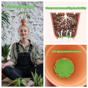 Oraony Potting Mat for Indoor Plants with Tools, Waterproof Clear Transplanting Foldable Planting Mat 17.7x27.6 for Mess Control, Portable Gardening Mat Tray Unique Gift for Plant Lovers