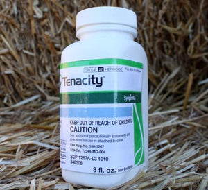 Tenacity Turf Herbicide - 8 ounces (Packaging may vary)