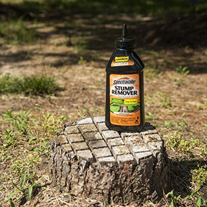 Spectracide HG-66420 Stump Remover, Case Pack of 1