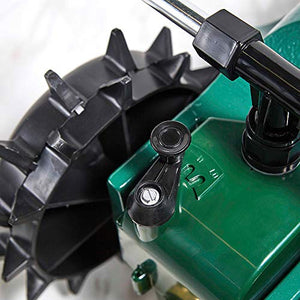 Orbit Traveling Sprinkler for Lawn & Yard Watering