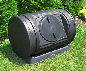 Compost Wizard Jr. - Black