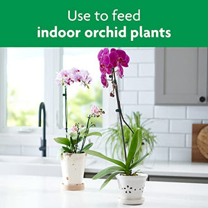 Miracle-Gro Ready-To-Use Orchid Plant Food Mist, 8 oz., Feeds Plants Instantly, 1 Pack